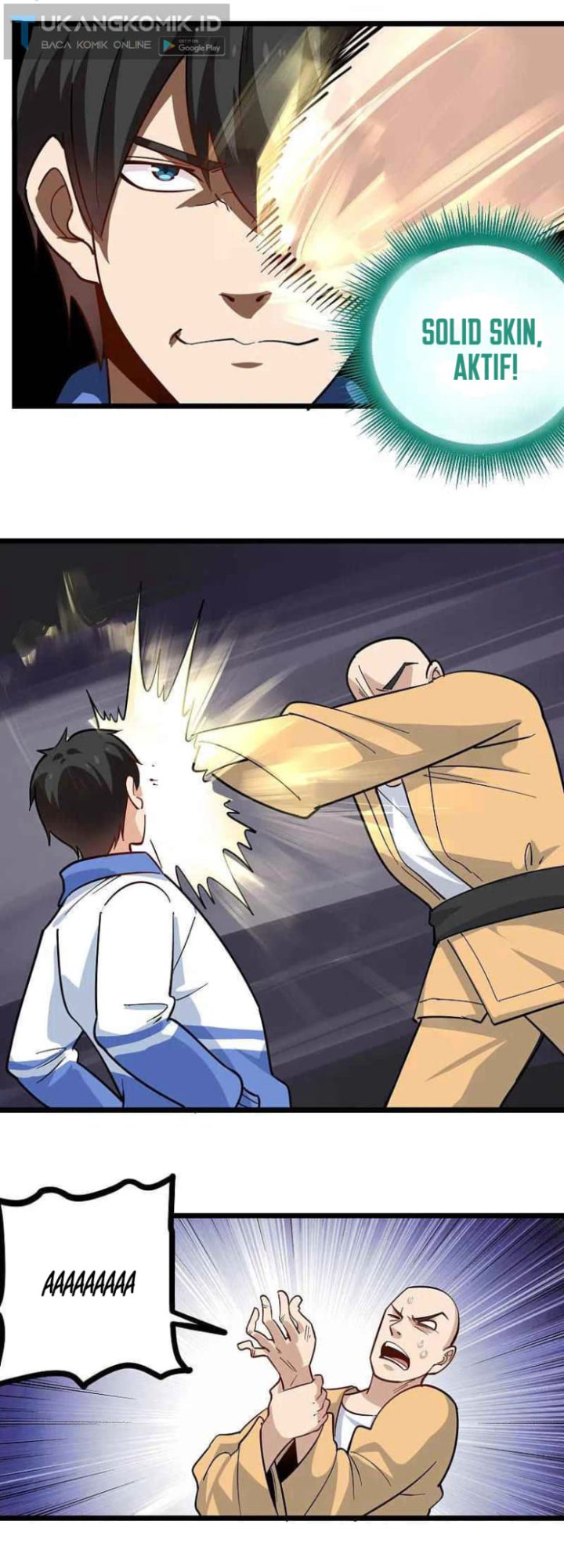School Flower Master Chapter 255 Gambar 5